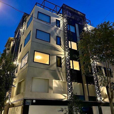 Athensowl Aparthotel Exterior foto