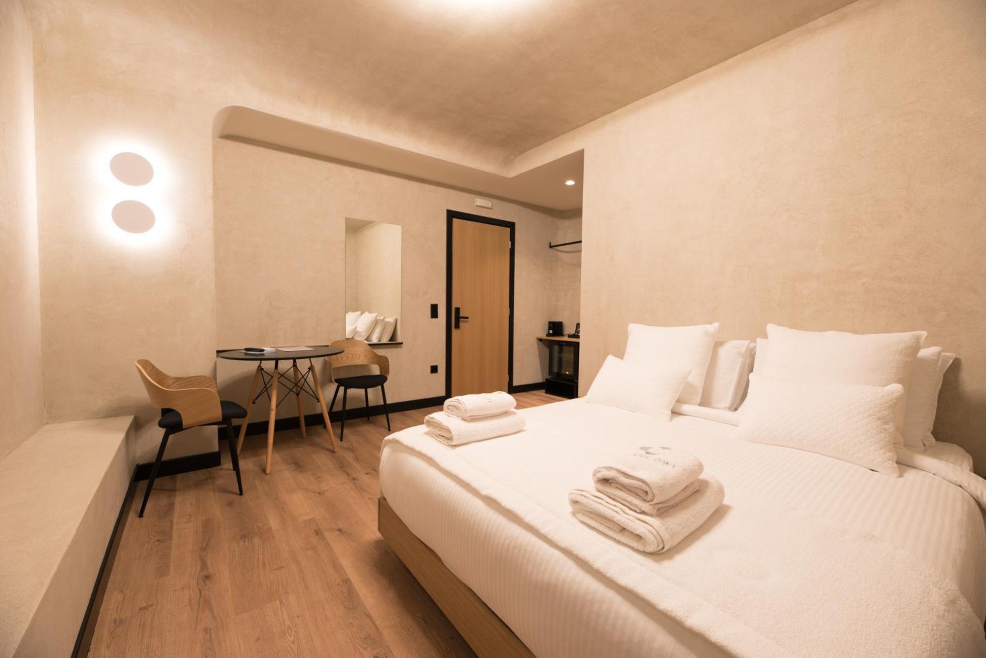 Athensowl Aparthotel Exterior foto