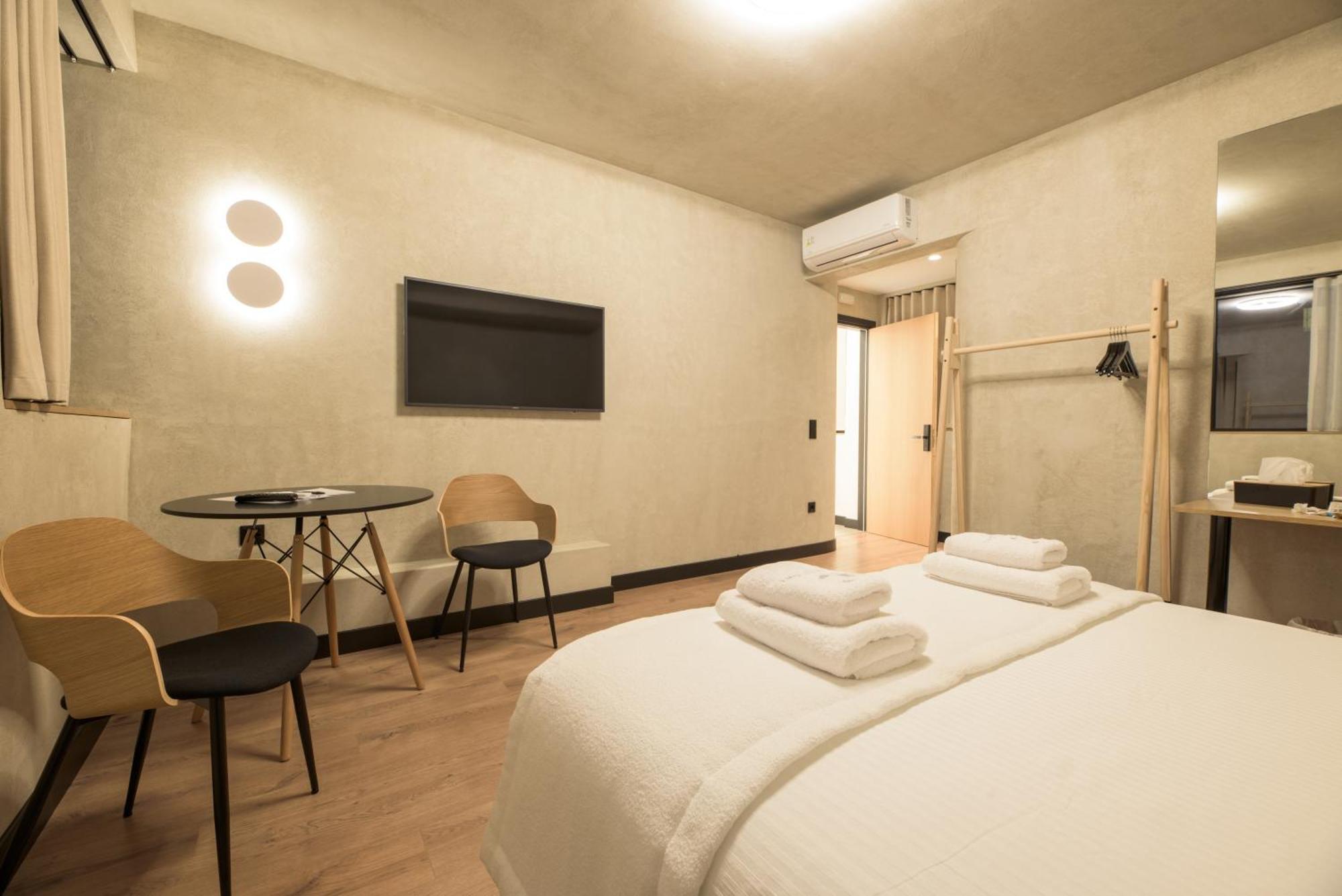 Athensowl Aparthotel Exterior foto