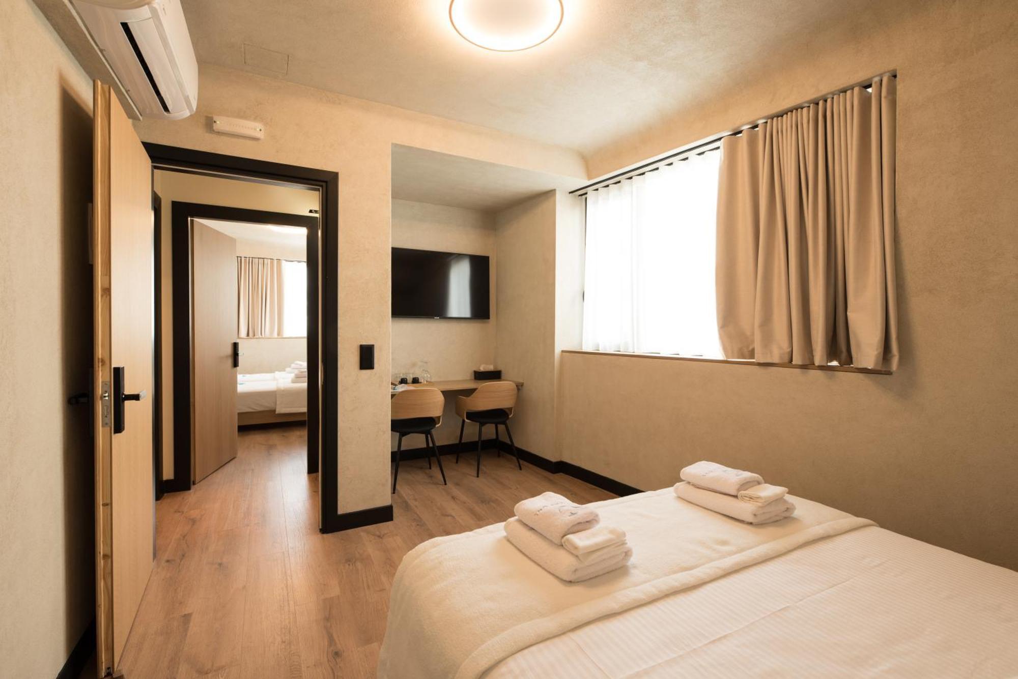 Athensowl Aparthotel Exterior foto
